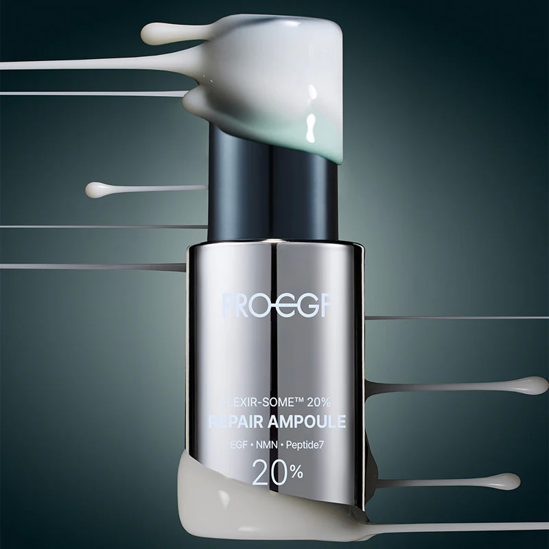 Cироватка Derma Factory PRO EGF FLEXIR-SOME™ 20% Repair Ampoule