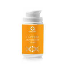 Освітлюючий антиоксидантний крем – біорепарант Aboutskin C-PDRN Antioxidant Cream 30 мл