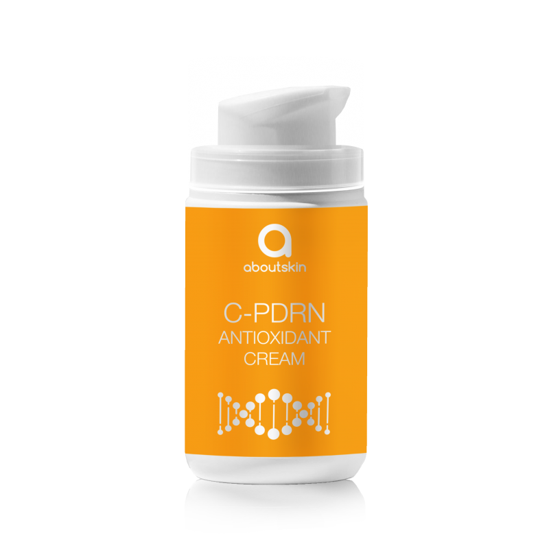 Освітлюючий антиоксидантний крем Aboutskin C-PDRN Antioxidant Cream 