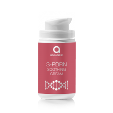 Заспокійливий крем з PDRN ABOUTSKIN S-PDRN Soothing Cream, 30 мл