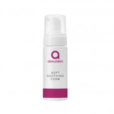 Успокаивающая пенка для умывания Aboutskin Soft Soothing Foam