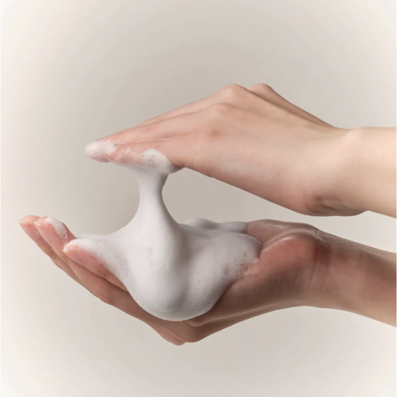 Гель-пінка для вмивання ACWELL Licorice pH Balancing Pore Cleansing Gel Foam