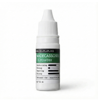 Успокаивающая пудра с мадекасоссидом DERMA FACTORY Madecassoside 1% Powder, 6 г