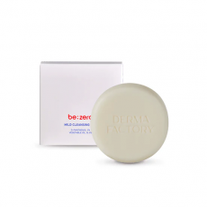Гипоаллергенное очищающее мыло DERMA FACTORY be-zero Mild Cleansing Bar, 100 г