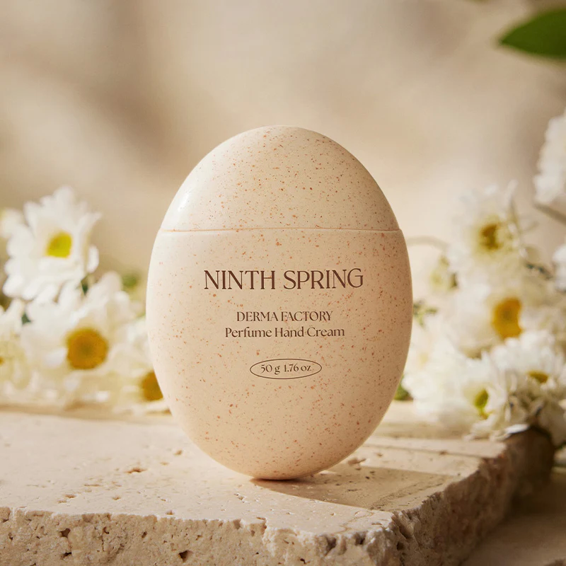 Парфюмированный крем для рук Derma Factory Perfume Hand Cream Ninth Spring