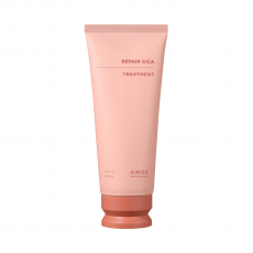 Заспокійливий догляд для волосся AMOS PROFESSIONAL Repair Cica Treatment, 200 мл
