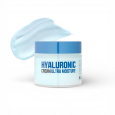 Зволожуючий крем з гіалуроном W.SKIN LABORATORY Hyaluronic Cream, 80 мл