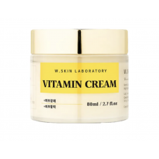 Крем з вітаміном С W.SKIN LABORATORY Vitamin Cream