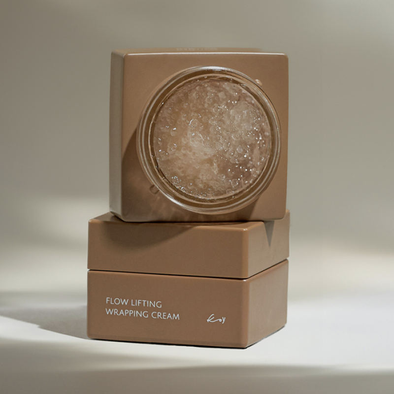 Капсульний ліфтинговий крем KOY Flow Lifting Wrapping Cream, 50 мл