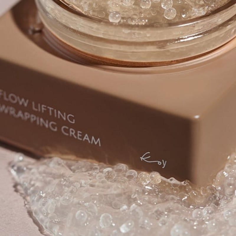 Капсульний ліфтинговий крем KOY Flow Lifting Wrapping Cream, 50 мл