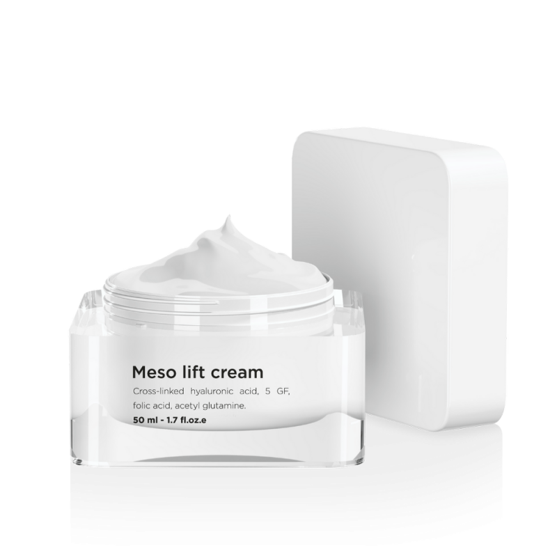 Нічний регенеруючий крем Fusion Meso Skin Booster Cream, 50 мл 