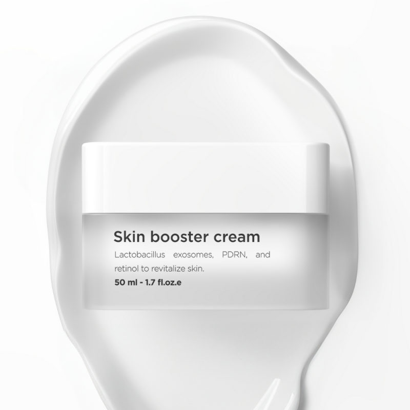 Нічний регенеруючий крем Fusion Meso Skin Booster Cream, 50 мл 