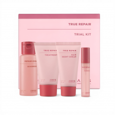 Набор средств для волос AMOS Professional True Repair Trial Kit