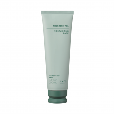 Увлажняющая маска для волос AMOS Professional Green Tea Moisturizing Pack, 250 мл
