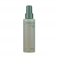 Спрей для объема AMOS Professional The Green Tea Volume Mist, 140 мл
