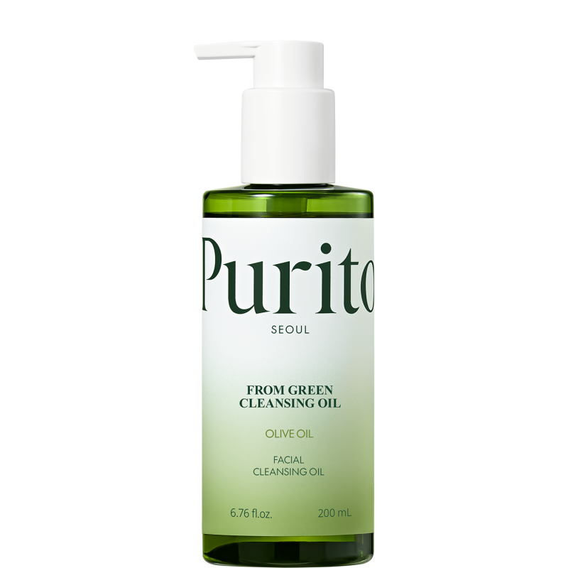 Набір: гідрофільна олія + рефіл Purito SEOUL From Green Cleansing Oil Set, 200+200 мл