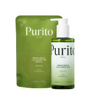 Набір Purito SEOUL From Green Cleansing Oil Set (200 мл + 200 мл рефіл)