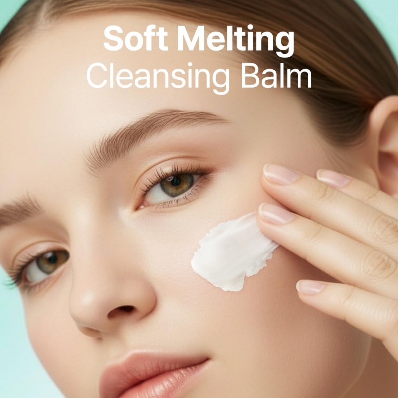 Очищуючий бальзам з авокадо для зняття макіяжу Purito SEOUL From Green Avocado Cleansing Balm, 100 мл