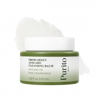 Гідрофільний бальзам з авокадо Purito SEOUL From Green Avocado Cleansing Balm, 100 мл