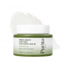 Гидрофильный бальзам с авокадо Purito SEOUL From Green Avocado Cleansing Balm, 100 мл