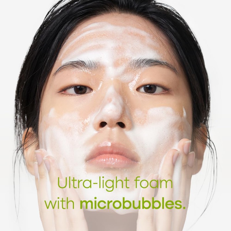 Пінка для глибокого очищення жирної шкіри Purito SEOUL Clear Code Superfruit Cleanser, 150 мл