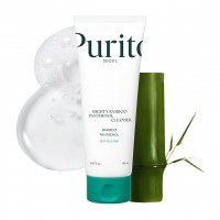 Гель для вмивання з бамбуком та пантенолом Purito Seoul Mighty Bamboo Panthenol Cleanser, 150 мл