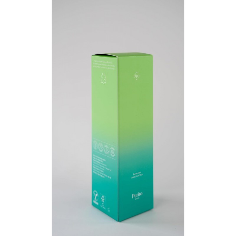 Гель для умывания с экстрактом бамбука и пантенолом Purito Seoul Mighty Bamboo Panthenol Cleanser, 150 мл