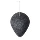 Спонж конняку з активованим бамбуковим вугіллям Purito SEOUL Bamboo Charcoal Konjac Sponge