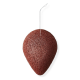 Спонж конняку з вулканічним попелом Чеджу Purito SEOUL JEJU Volcanic Scoria Konjac Sponge