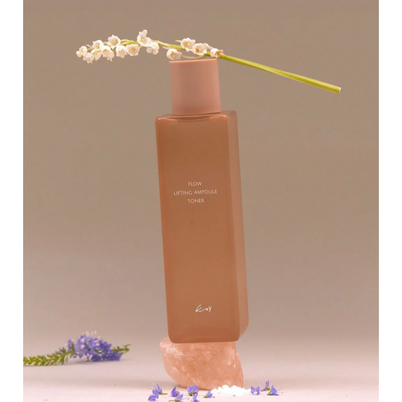 Ліфтинговий тонер-сироватка KOY Flow Lifting Ampoule Toner, 200 мл