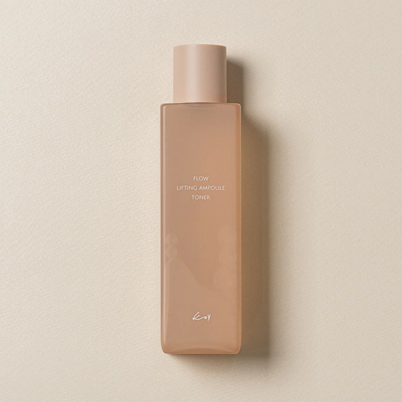 Ліфтинговий тонер-сироватка KOY Flow Lifting Ampoule Toner, 200 мл