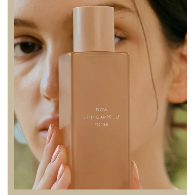 Ліфтинговий тонер-сироватка KOY Flow Lifting Ampoule Toner, 200 мл