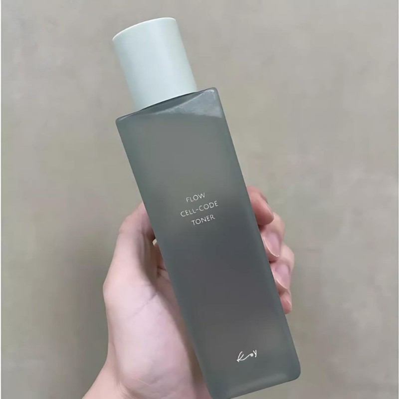 Заспокійливий кисневий тонер KOY Flow Cell-Code Toner, 200 мл