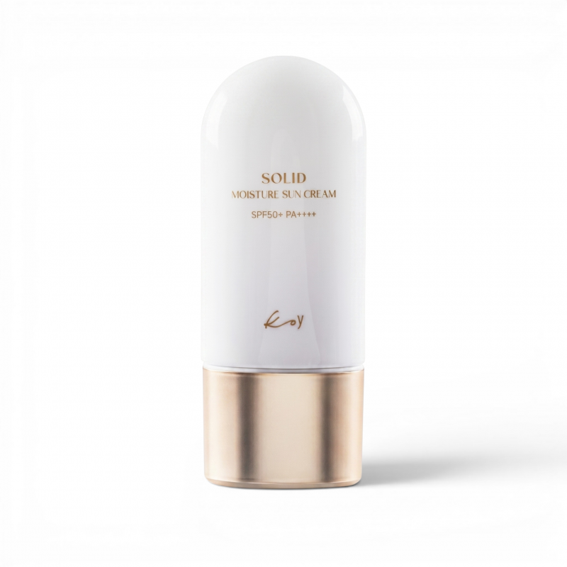 KOY Solid Moisture Sun Cream