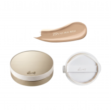 Кушон KOY Solid Refined Skin Texture Cushion 23N Neutral Beige SPF40 PA++, 13г+13г