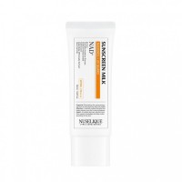 Солнцезащитное молочко NUSELIQUE EZEN Sunscreen Milk SPF50+/PA++++, 50 мл