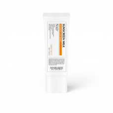Солнцезащитное молочко NUSELIQUE EZEN Sunscreen Milk SPF50+/PA++++, 50 мл
