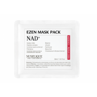 Маска NUSELIQUE EZEN Mask Pack NAD +, 1 шт
