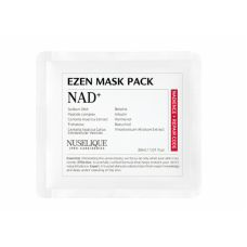 Маска NUSELIQUE EZEN Mask Pack NAD +, 1 шт