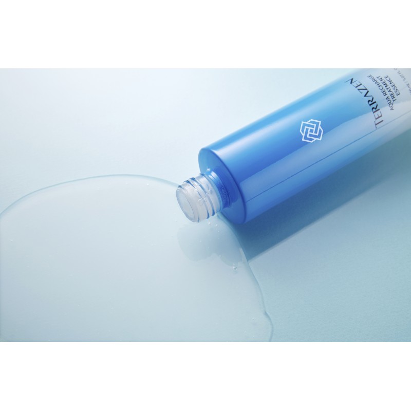 TERRAZEN Aqua Recharge Treatment Essence інтенсивно зволожуюча есенція з гіалуроновим комплексом