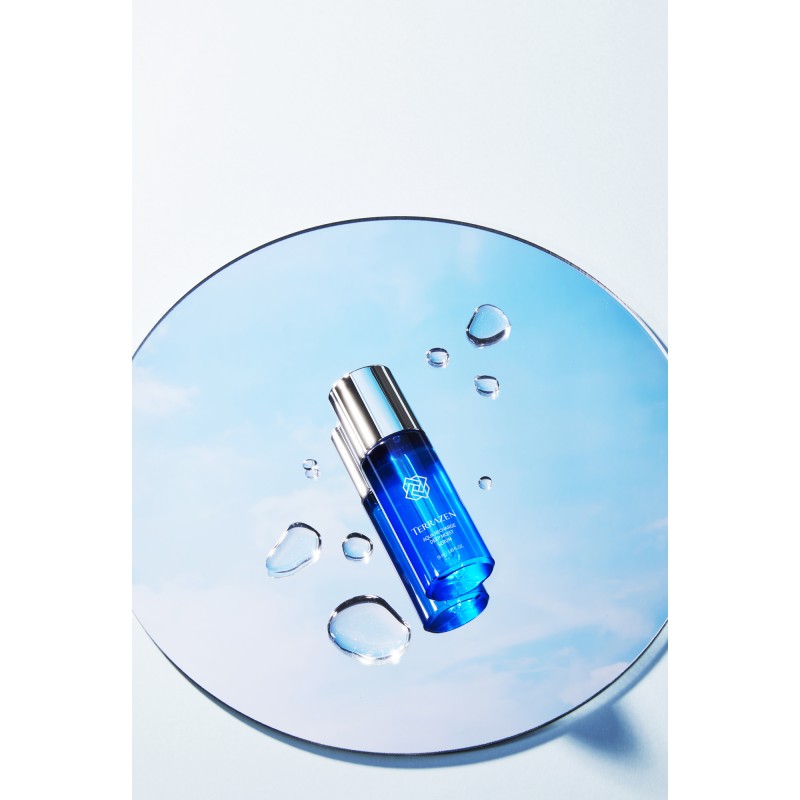 TERRAZEN Aqua Recharge Deep Moist Serum глибоко зволожуюча сироватка з гіалуроновим комплексом, 55 мл