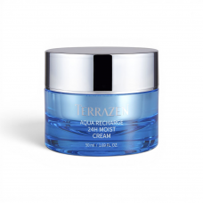 Увлажняющий крем TERRAZEN Aqua Recharge 24H Moist Cream, 50 мл