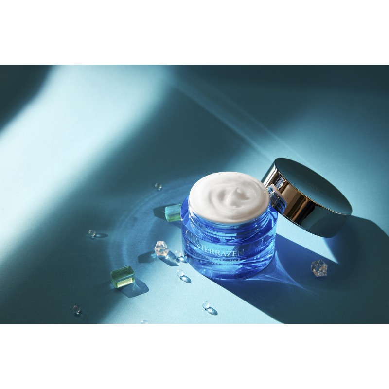 TERRAZEN Aqua Recharge 24H Moist Cream увлажняющий крем с 24-часовым эффектом гидратации, 50 мл