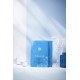 TERRAZEN Aqua Recharge Treatment Mask інтенсивно зволожуюча тканинна маска з гіалуроновим комплексом, 10 шт