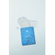 TERRAZEN Aqua Recharge Treatment Mask інтенсивно зволожуюча тканинна маска з гіалуроновим комплексом, 10 шт