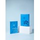 TERRAZEN Aqua Recharge Treatment Mask інтенсивно зволожуюча тканинна маска з гіалуроновим комплексом, 10 шт