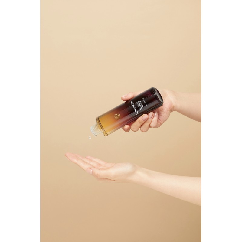 TERRAZEN Age Control Treatment Essence омолоджуюча есенція з ектоїном та морськими екстрактами, 150 мл