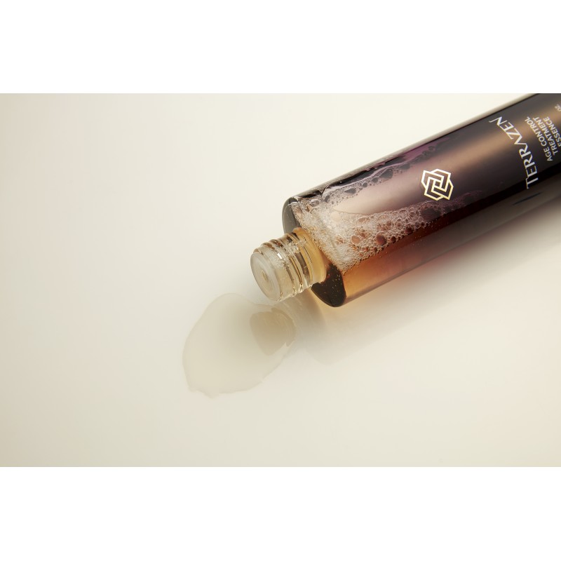 TERRAZEN Age Control Treatment Essence омолоджуюча есенція з ектоїном та морськими екстрактами, 150 мл