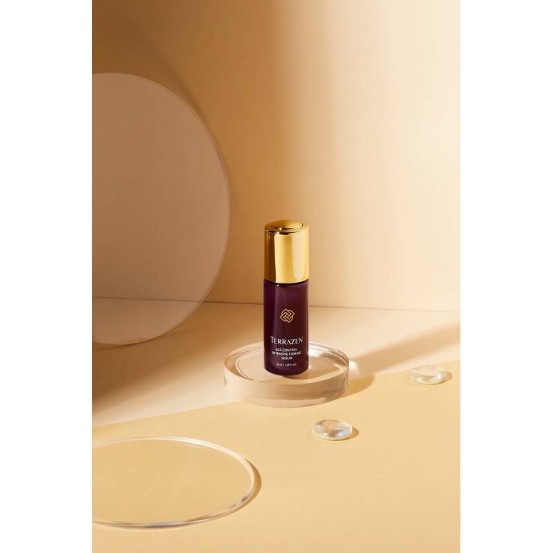 TERRAZEN Age Control Intensive Firming Serum зміцнювальна антивікова сироватка з пептидами, 55 мл