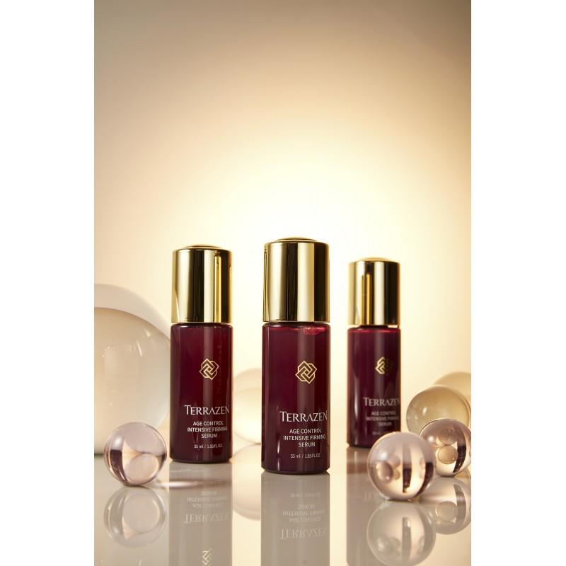 TERRAZEN Age Control Intensive Firming Serum зміцнювальна антивікова сироватка з пептидами, 55 мл